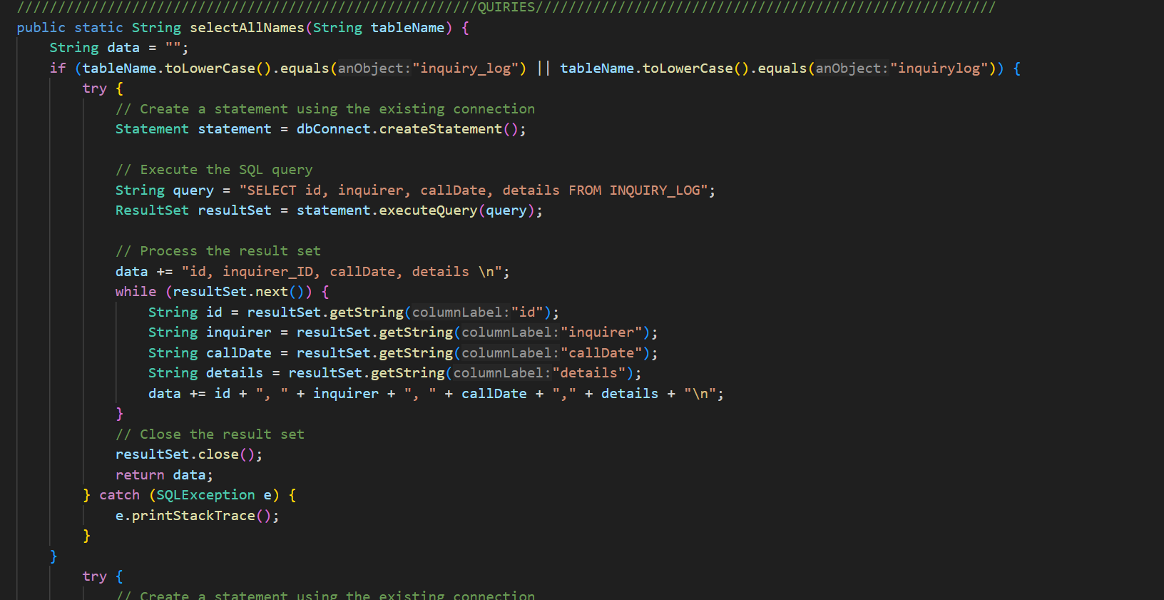 Image of Disaster Victim Management System